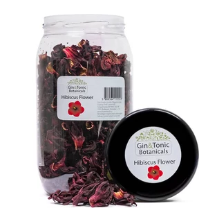 Gin&Tonic Botanicals Hibiszkusz Virág Large [145 gr]