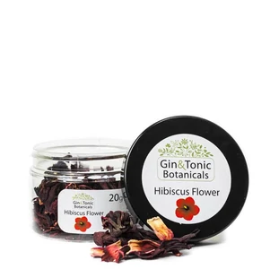 Gin&Tonic Botanicals Hibiszkusz Virág Normal [20 gr]