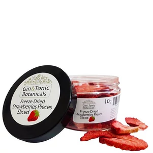 Gin&Tonic Botanicals Liofilizált Eper Normal [10 gr]