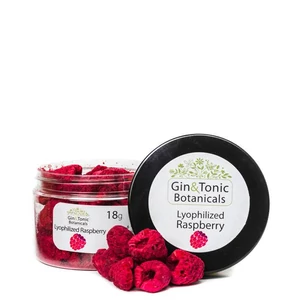 Gin&Tonic Botanicals Liofilizált Málna Normal [16 gr]