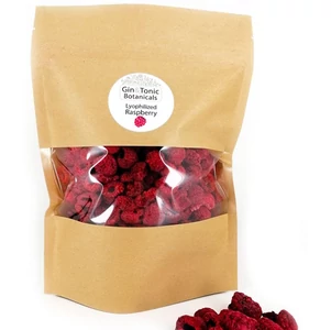 Gin&Tonic Botanicals Liofilizált Málna Zacskóban [100 gr]