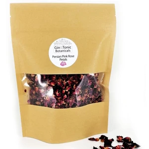 Gin&Tonic Botanicals Perzsa Rózsa Szirom Zacskóban [50 gr]