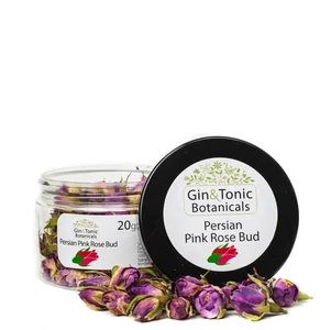 Gin&Tonic Botanicals Perzsa Rózsa Bimbó Normal [20 gr]