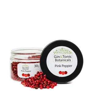 Gin&Tonic Botanicals Rózsabors Normal [30 gr]