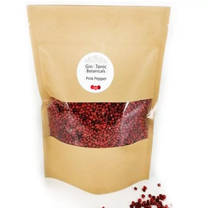 Gin&Tonic Botanicals Rózsabors Zacskóban [300 gr]