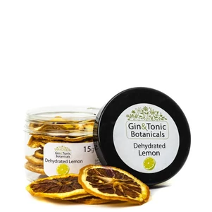 Gin&Tonic Botanicals Szárított Citrom Karikák Normal [15 gr]