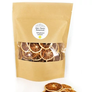 Gin&Tonic Botanicals Szárított Citrom Karikák Zacskóban [200 gr]