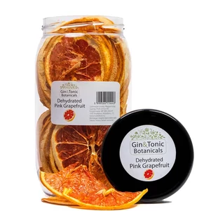 Gin&Tonic Botanicals Szárított Grapefruit Karikák Large [100 gr]