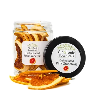Gin&Tonic Botanicals Szárított Grapefruit Karikák Medium [20 gr]