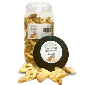 Gin&Tonic Botanicals Szárított Gyömbér Large [400 gr]