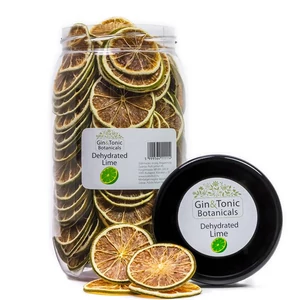 Gin&Tonic Botanicals Szárított Lime Karikák Large [135 gr]