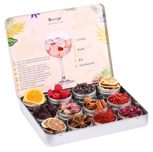 Tukán Gin&Tonic Fűszercsomag Válogatás [12db]