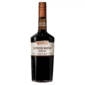 De Kuyper Espresso Martini Cocktail [1L|18%]