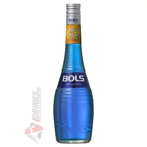 Bols Blue Curacao Likőr [0,7L|21%]
