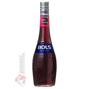 Bols Cassis /Feketeribizli/ Likőr [0,7L|17%]
