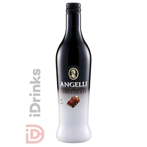 Angelli Krémlikőr Cioccolato [0,5L|15%]