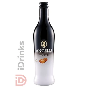 Angelli Krémlikőr Toffee [0,5L|15%]