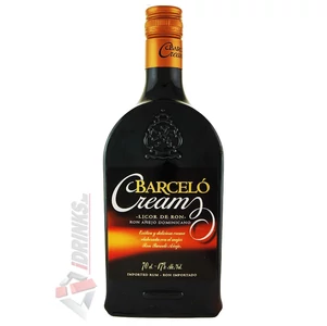 Barcelo Krémlikőr [0,7L|17%]