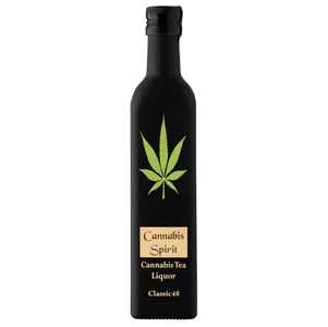 Cannabis Spirit Tea Liquor Classic 48 [0,5L|48%]