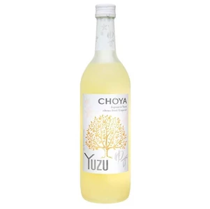 CHOYA Yuzu Likőr [0,75L|14,7%]