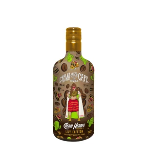 Cream Heroes Lily Cafetón Tequilalikőr Midi [0,2L|17%]