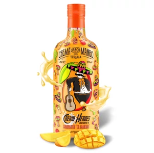 Cream Heroes Mariachi Mango Tequilalikőr [0,7L|17%] 