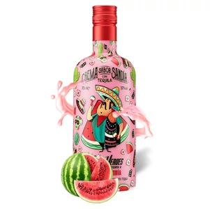 Cream Heroes Pancho Sandia Cream  Tequilalikőr [0,7L|17%] 