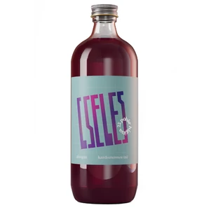 Cseles Áfonyás, Kardamomos Felnőtt Szörp [1L|24%]