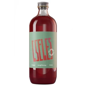 Cseles Meggyes, Szegfűszeges, Fahéjas Felnőtt Szörp [1L|24%]