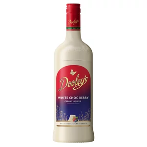 Dooleys White Choc Berry Vegán Krémlikőr [0,7L|15%] 