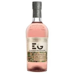 Edinburgh Rhubarb & Ginger Likőr [0,5L|20%]