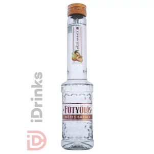 Fütyülős Barack Mézzel [0,5L|24,5%]