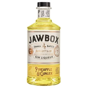 Jawbox Pineapple & Ginger Gin [0,7L|20%]