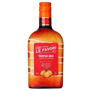 Le Favori Triple Sec Likőr [0,7L|40%]