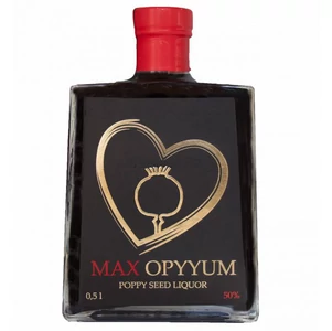 Opyyum MAX Máklikőr [0,5L|50%]