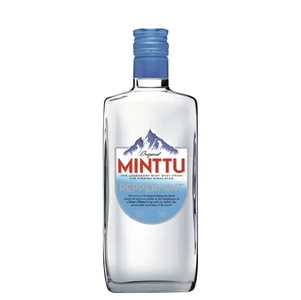Minttu Pfefferminz /Borsmenta/ Likőr [0,5L|50%]
