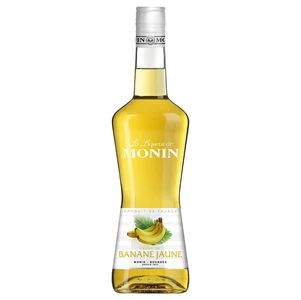 Monin Banana /Banán/ Likőr [0,7L|20%]