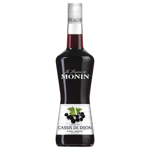 Monin Cassis /Feketeribizli/ Likőr [0,7L|16%]