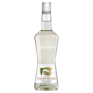 Monin White Cacao /Világos Kakaó/ Likőr [0,7L|20%]