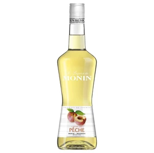 Monin Peach /Őszibarack/ Likőr [0,7L|16%]