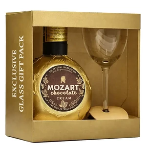 Mozart Gold Likőr (DD+Pohár) [0,5L|17%]