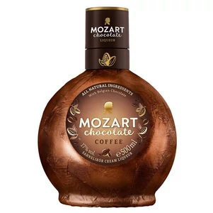 Mozart Chocolate Coffee Likőr [0,5L|17%]