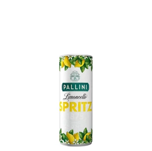 Pallini Limoncello Spritz RTD /Dobozos/ [0,25L|10,5%]
