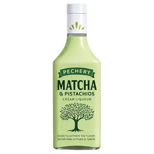 Pechery Matcha & Pistachio Likőr [0,7L|17%]