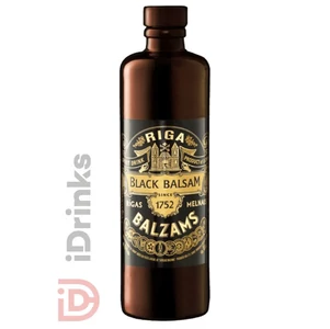 Riga Balzams Black Balsam Original [0,5L|45%]