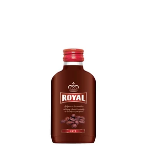 Royal Kávé Likőr Midi [0,09L|25%]