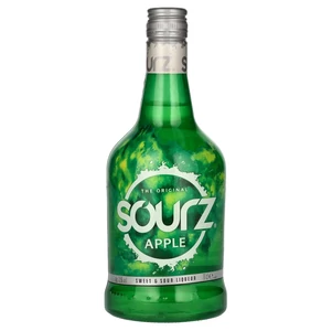 Sourz Apple Likőr [0,7L|15%]