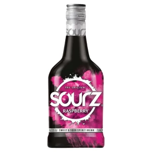 Sourz Raspberry /Málna/ Likőr [0,7L|15%] 