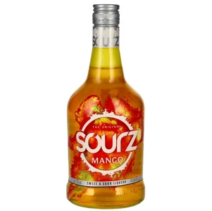 Sourz Mango Likőr [0,7L|15%]