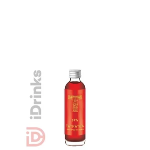 Tatratea Apple & Pear Tea Likőr Mini [0,04L|67%]
